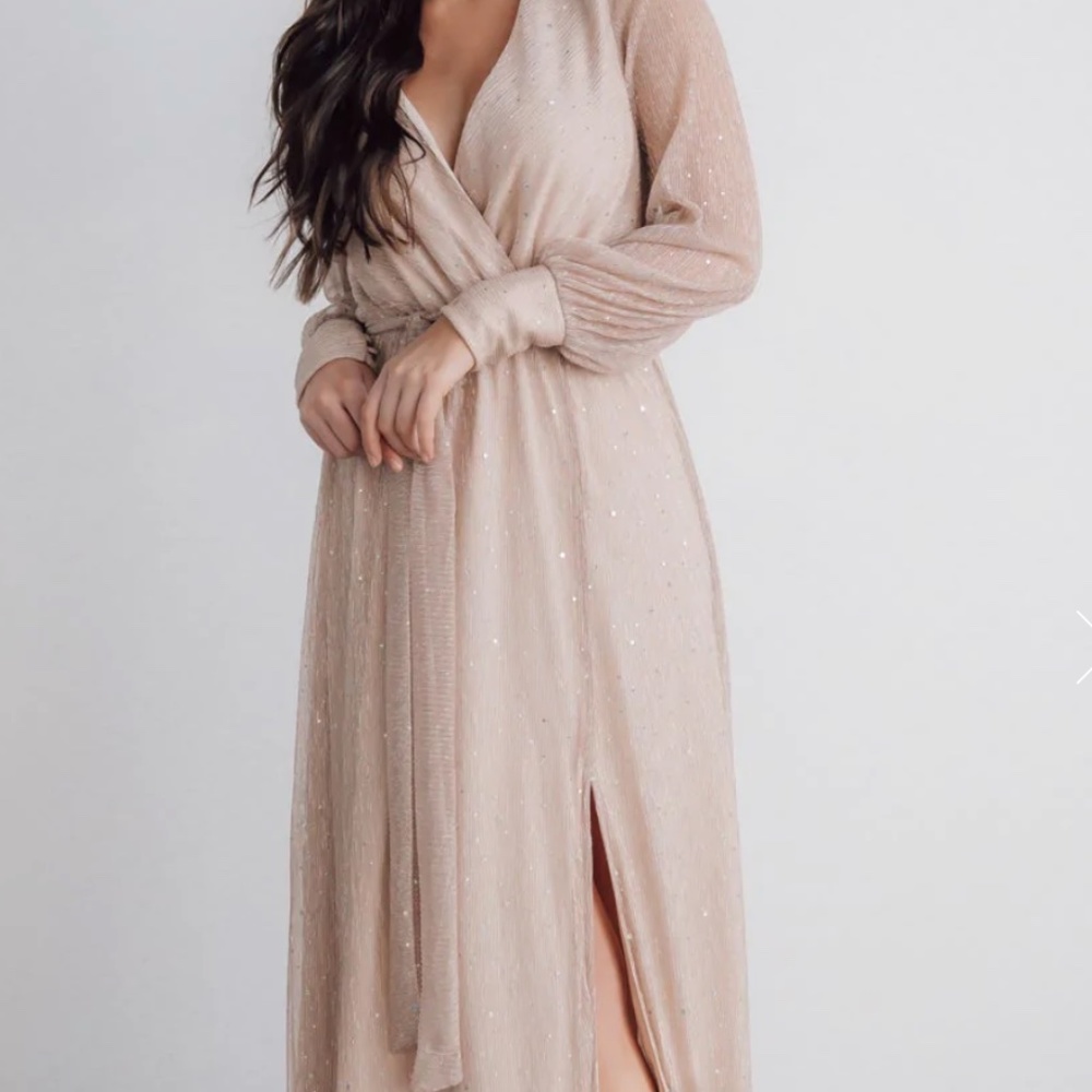 Baltic Born Abigail Sparkle Gown